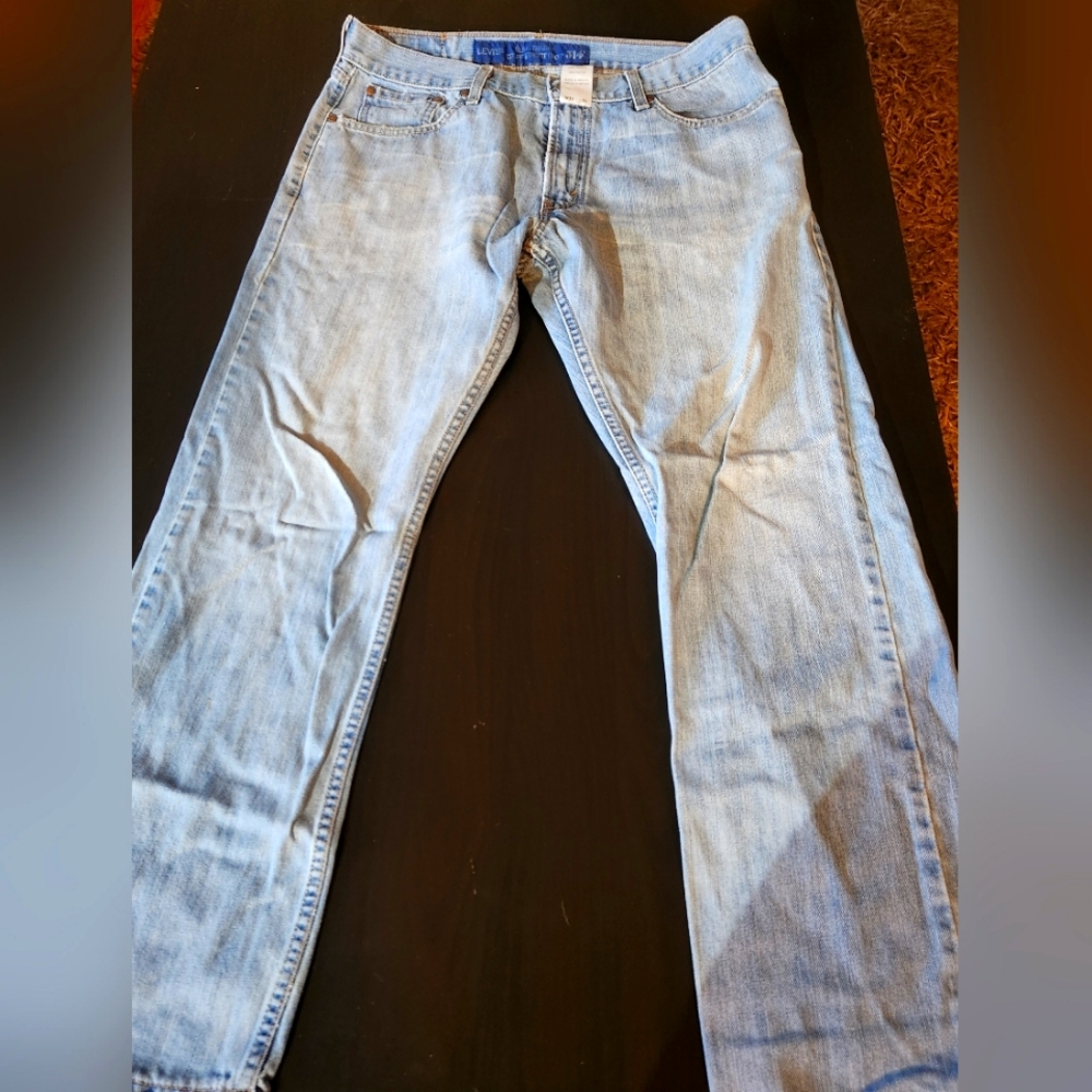 Men's Levi's Jeans